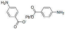 Lead p-aminobenzoate CAS#: 62287-35-8