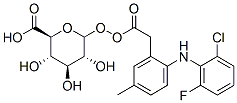 Lumiracoxib Acyl--D-glucuronide CAS#: 697287-17-5