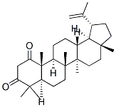 Lup-20(29)-ene-1,3-dione CAS#: 6610-60-2
