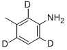 M-TOLUIDINE-2,4,6-D3 CAS#: 68408-23-1