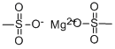 MAGNESIUM METHANESULFONATE CAS#: 62512-10-1