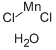 MANGANESE(II) CHLORIDE HYDRATE CAS#: 64333-01-3
