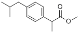 METHYL 2-(4-ISOBUTYLPHENYL)PROPANOATE CAS#: 61566-34-5