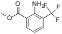 METHYL 2-AMINO-3-TRIFLUOROMETHYLBENZOATE CAS#: 64321-95-5