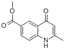 METHYL 2-METHYL-4-OXO-1,4-DIHYDROQUINOLINE-6-CARBOXYLATE CAS#: 654051-82-8
