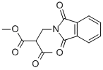 METHYL 2-(N-PHTHALIMIDOMETHYL)-3-OXOBUTYRATE CAS#: 565471-90-1