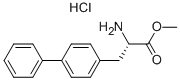 METHYL-2-(S)-BIPHENYL-2-AMINOPROPIONATE CAS#: 63024-30-6