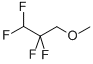 METHYL 2,2,3,3-TETRAFLUOROPROPYL ETHER CAS#: 60598-17-6