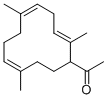 METHYL-2,6,10-TRIMETHYL-2,5,9-CYCLODODECATRIENE-1-YL KETONE CAS#: 68610-78-6