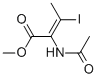 METHYL-(2Z)3-IODO-2N-ACETYL CROTANOATE CAS#: 686744-70-7