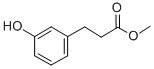 METHYL 3-(3-HYDROXYPHENYL)PROPIONATE CAS#: 61389-68-2