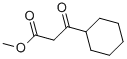 METHYL 3-CYCLOHEXYL-3-OXOPROPANOATE CAS#: 64670-15-1