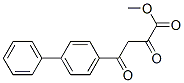 METHYL 4-(1,1''-BIPHENYL-4-YL)-2,4-DIOXOBUTANOATE CAS#: 63656-27-9