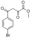 METHYL 4-(4-BROMOPHENYL)-2,4-DIOXOBUTANOATE CAS#: 60395-85-9