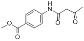 METHYL 4-(ACETOACETYLAMINO)BENZENECARBOXYLATE CAS#: 67093-75-8