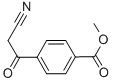 METHYL 4-(CYANOACETYL)BENZOATE CAS#: 69316-08-1