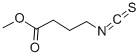 METHYL 4-ISOTHIOCYANATOBUTANOATE CAS#: 62210-26-8