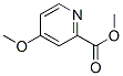 METHYL 4-METHOXYPICOLINATE CAS#: 64463-46-3