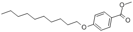 METHYL 4-N-DECYLOXYBENZOATE CAS#: 62443-10-1