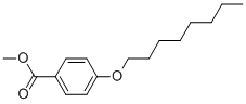 METHYL 4-N-OCTYLOXYBENZOATE CAS#: 62435-37-4