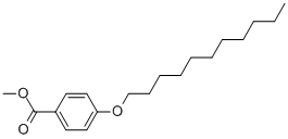 METHYL 4-N-UNDECYLOXYBENZOATE CAS#: 62443-11-2