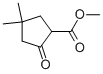 METHYL 4,4-DIMETHYL-2-OXOCYCLOPENTANECARBOXYLATE CAS#: 60585-44-6