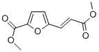 METHYL 5-(2-METHOXYCARBONYLVINYL)FURAN-2-CARBOXYLATE CAS#: 64154-17-2