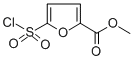 METHYL 5-(CHLOROSULFONYL)-2-FUROATE CAS#: 69816-05-3