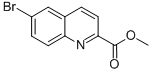 METHYL 6-BROMOQUINOLINE-2-CARBOXYLATE CAS#: 623583-88-0
