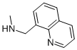METHYL-QUINOLIN-8-YLMETHYL-AMINE CAS#: 60843-63-2