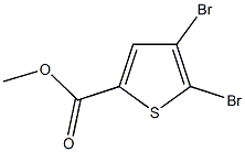 METHYL4,5-DIBROMOTHIOPHENE-2-CARBOXYLATE CAS#: 62224-24-2