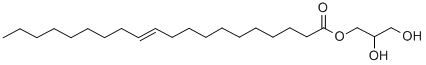 MONO-11-EICOSENOIN (C20:1,-CIS-11) CAS#: 62207-88-9