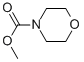 MORFOLINE METHYLCARBAMATE CAS#: 6906-13-4