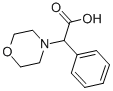 MORPHOLIN-4-YL-PHENYL-ACETIC ACID CAS#: 6342-19-4