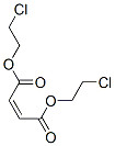 Maleic acid bis(2-chloroethyl) ester CAS#: 63917-06-6