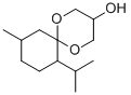 Menthone 1,2-glycerol ketal CAS#: 67785-70-0