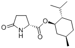 (-)-Menthyl (+)-2-pyrrolidone-5-carboxylate CAS#: 68127-22-0