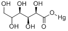 Mercury gluconate CAS#: 63937-14-4