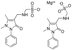 Metamizole magnesium CAS#: 63372-86-1