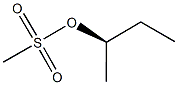 Methanesulfonic acid,(1R)-1-methylpropyl ester CAS#: 66194-68-1