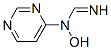 Methanimidamide, N-hydroxy-N-4-pyrimidinyl- (9CI) CAS#: 62260-37-1