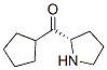 Methanone, cyclopentyl(2S)-2-pyrrolidinyl- (9CI) CAS#: 607403-68-9