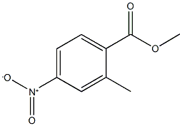 Methyl 2-Methyl-4-nitrobenzoate CAS#: 62621-09-4