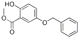 Methyl 2-hydroxy-5-(phenylMethoxy)benzoate CAS#: 61227-22-3