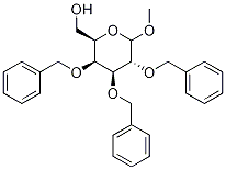 Methyl 2,3,4-Tri-O-benzyl-D-galactopyranoside CAS#: 641635-63-4