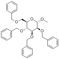 Methyl 2,3,4,6-Tetra-O-benzyl-a-D-mannopyranoside CAS#: 61330-62-9