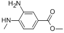 Methyl 3-amino-4-(methylamino)benzenecarboxylate CAS#: 66315-16-0