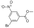 Methyl 3-bromo-5-nitrobenzoate CAS#: 6307-87-5
