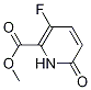 Methyl 3-fluoro-6-oxo-1,6-dihydropyridine-2-carboxylate CAS#: 604774-07-4