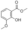 Methyl 3-methoxysalicylate CAS#: 6342-70-7